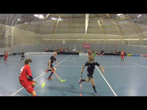 Happee D1 Pun. - Josba musta (JFT-turnaus 2016)