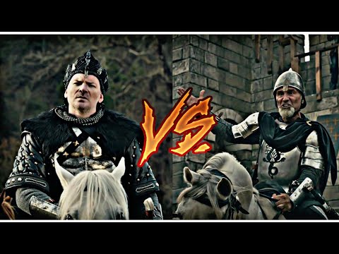 Tekfur Alexander vs Tekfur Alexis