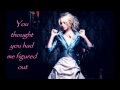 Candice Accola - Some Girls With Lyrics 