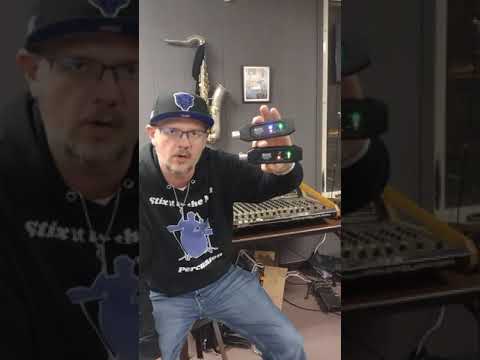 Alto Bluetooth Total Professional Audio Adapter Tutorial