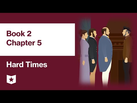 チャールズ・ディケンズ『ハード・タイムズ』第2部第5章：収穫（人間と主人） (Hard Times by Charles Dickens | Book 2, Chapter 5: Reaping (Men and Masters))
