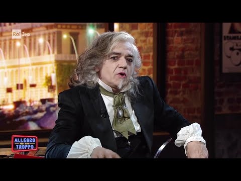 Morgan: "La musica di oggi è banale" - Allegro ma non troppo 02/11/2025