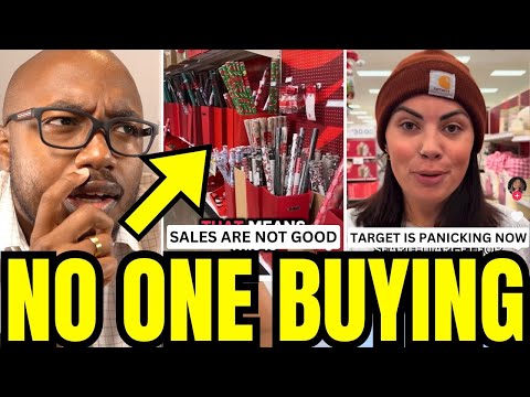 Target Christmas Clearance Is Not Selling, Now Company Is PANICKING