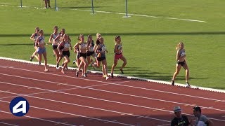 Bondoufle 2018 : Finale 1500 m Cadettes (Lena Lebrun en 4'36''57) Bondoufle 2018 : Finale 1500 m Cadettes (Lena Lebrun en 4'36''57)