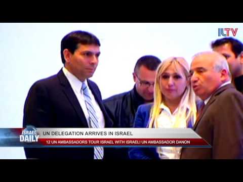 Your Evening News From Israel - Aug. 01, 2016