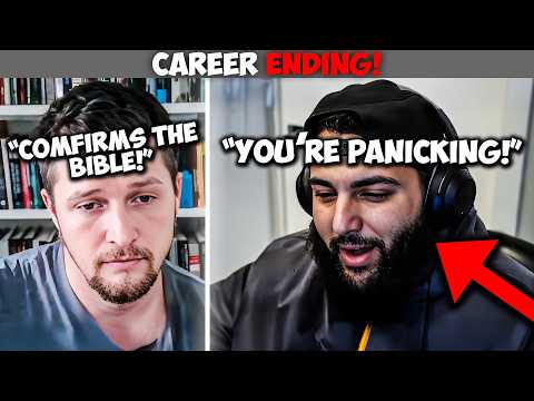 Orthodox Muslim ENDS His Own CAREER Again...