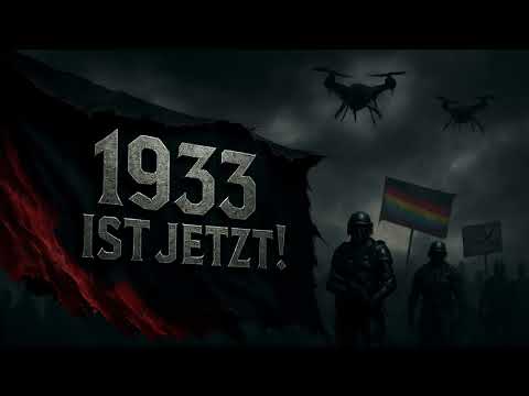 1933 ist jetzt! - Es ist kein Rückblick – es ist eine Warnung.
