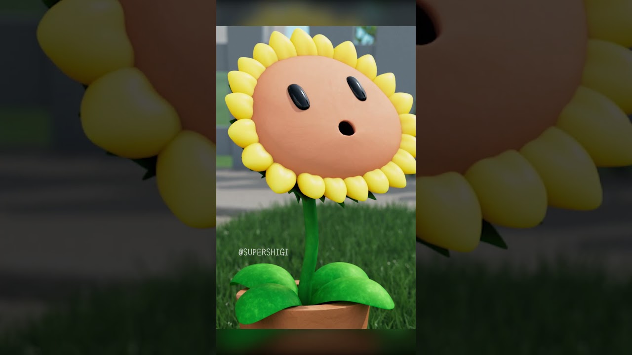 I am the angry pumpkin 🎃 #plantsvszombies #pvz #animation #laurashigihara #pvz2 #videogames #cartoon