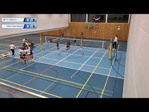 2023-03-16 BYLN Altdorf vs Talentteam Bayern