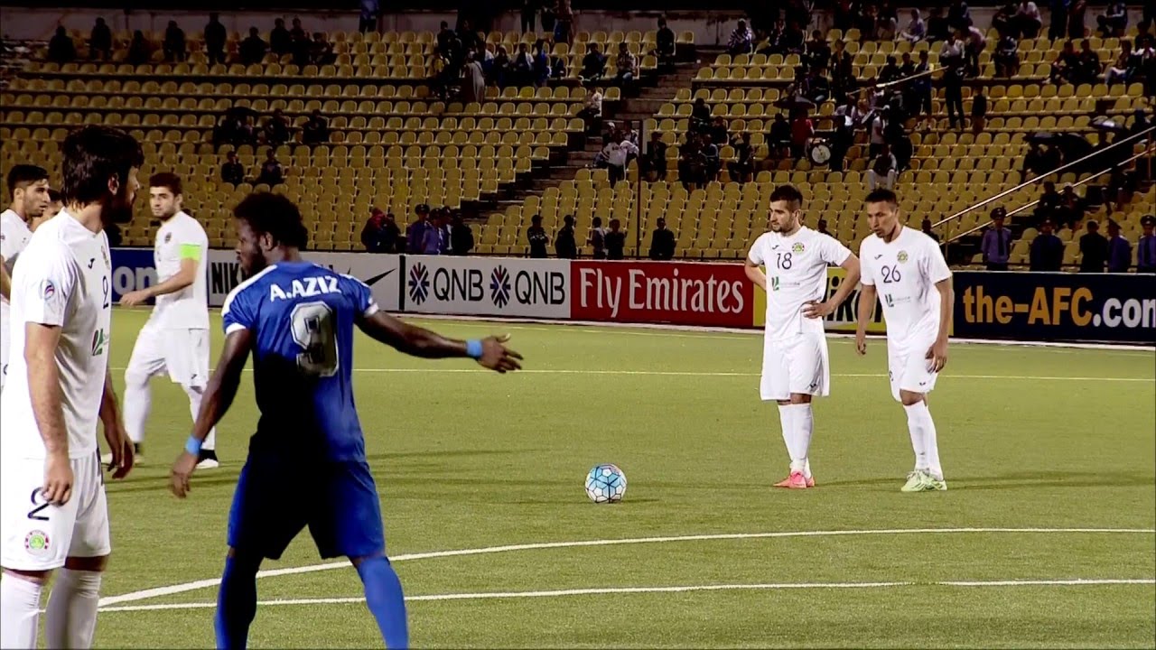 Istiklol vs Tripoli SC: AFC Cup 2016 (Group Stage)