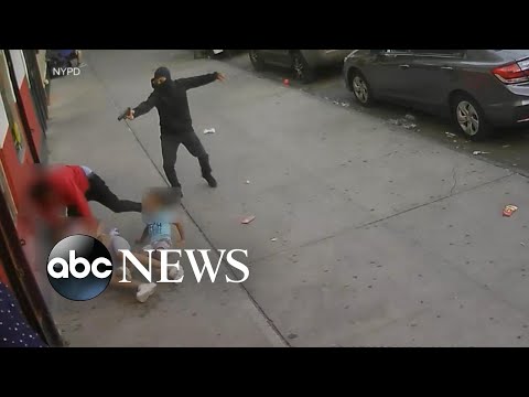 2 children escape Bronx shooting