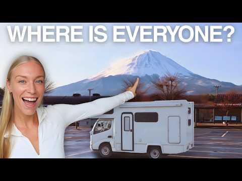 This Was NOT the Mount Fuji Experience We Expected…