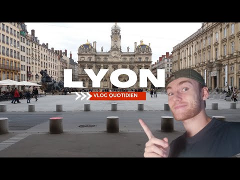 Première journée de FORMATION + Boutique MANGA Lyon (#vlog n°7)