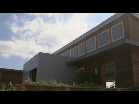 スタンフォードStart.Home：明日のグリーンホーム (Stanford Start.Home: The Green Home of Tomorrow)