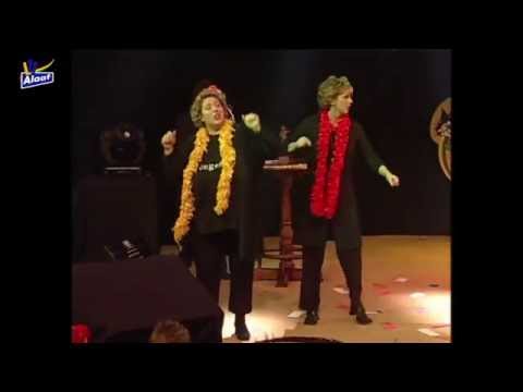 LVK 2001 18 - De vastelaovend is weer dao - Ónger ein - Geleen