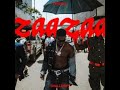 Frenna Ft. Shallipopi – Zaazaa (Official Lyric Video)