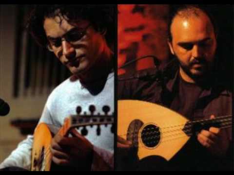 Sokratis Sinopoulos - Ross Daly - Zohar Fresco