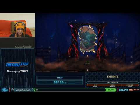 Evergate by emray in 40:14 - Frost Fatales 2020