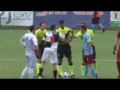 Serie D Girone E Trestina-Rieti 2-2