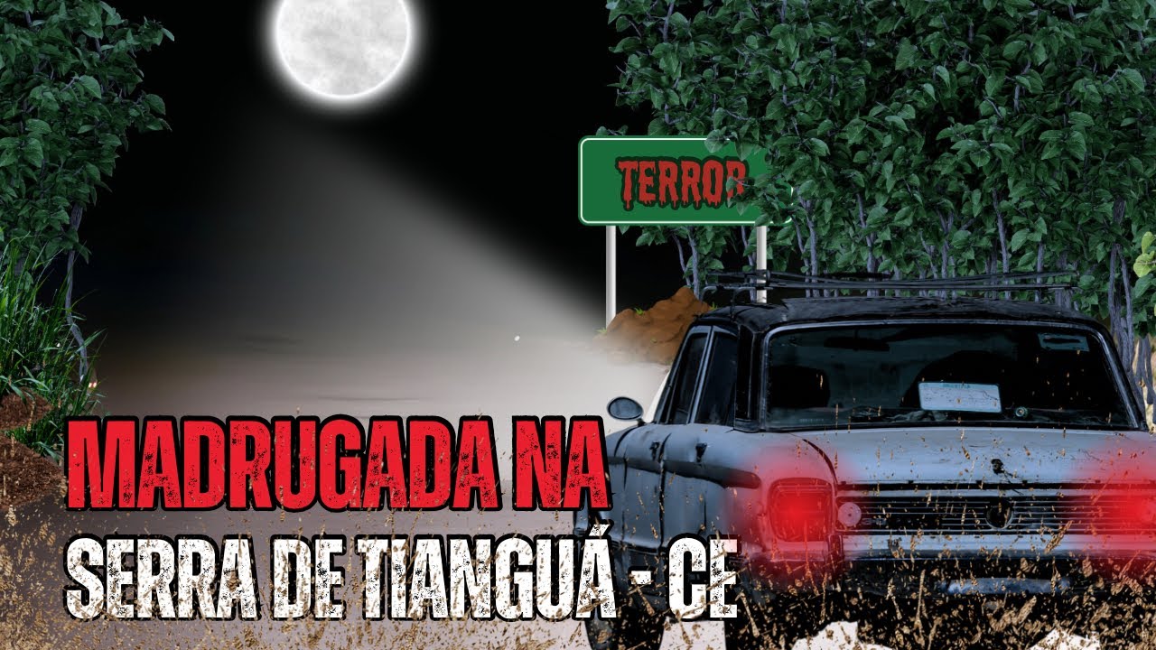 Uma Noite Que Nunca Vou Esquecer Na BR 222