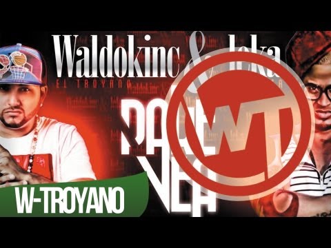 PA KE VEA - WALDOKINC EL TROYANO FT LEKA EL POETA (PROD BY LA CALLE STUDIO)