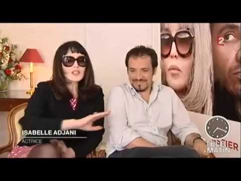 Isabelle Adjani-David et Madame Hansen(Interview)