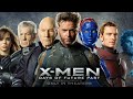 X MEN DIAS DE UM FUTURO ESQUECIDO 2014 DUBLADO