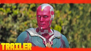Trailers In Spanish Wanda Vision (2021) Marvel Serie Tráiler Oficial #2 Subtitulado anuncio