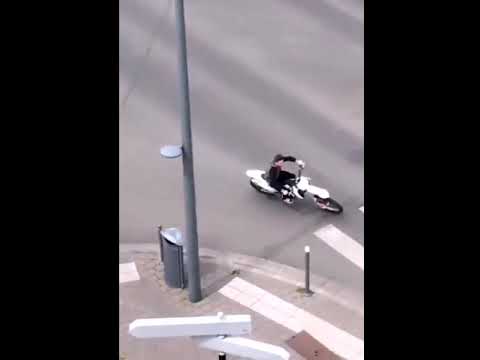 CROSS VS POLICE 🚔🚨 LILLE SUD 59 💯💯