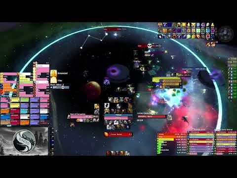Sunced vs Algalon 25man - Prot paladin PoV | World#5