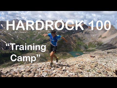 HARDROCK 100 COURSE TRAINING CAMP! ( EP. 1 Silverton, CO sections)