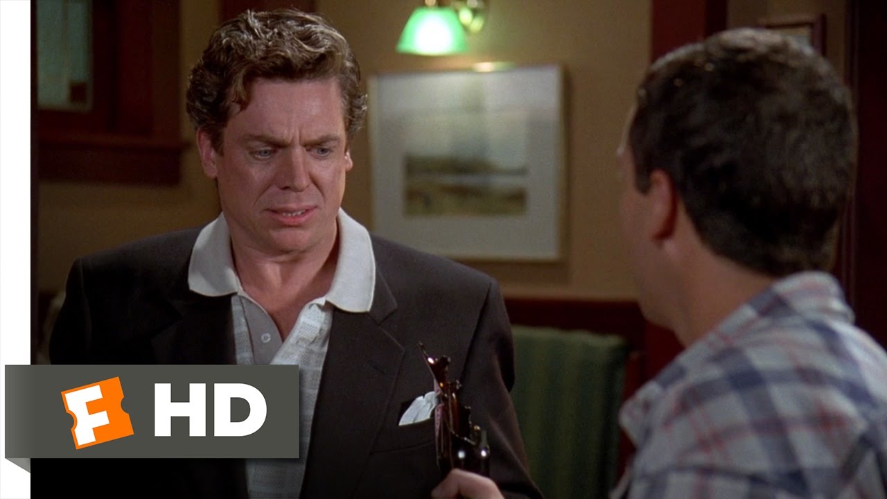 Happy Gilmore (7/9) Movie CLIP - Rhyming with Shooter (1996) HD - YouTube