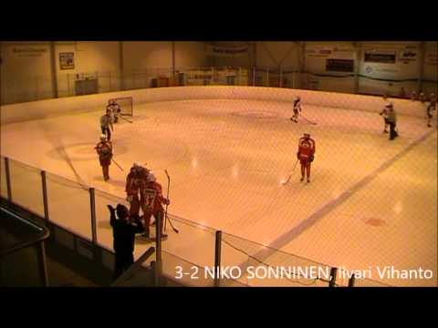 Maalikooste SoKi - Ahmat D2 16.1.2016