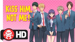 Kiss Him, Not Me  Watch on Funimation