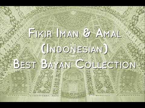 Ustaz Salim Temboro - Amal Yang Menyelesaikan Masalah (Indonesian)