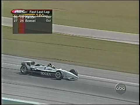 CART 1999 - HOMESTEAD - ROUND 1