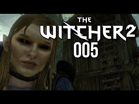 Let's Play The Witcher 2 Gameplay German Deutsch #005 - Ein unmoralisches Angebot