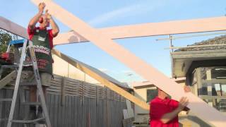 What To Do Before Building A Carport - DIY At Bunnings