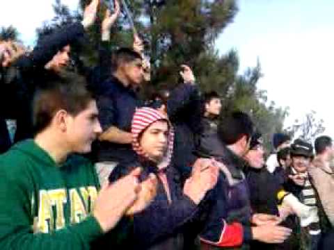 Ultras Latiano: Coro dedicato ad un giocatore del Cisternino