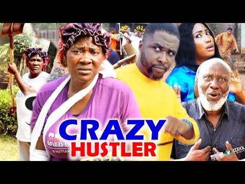 CRAZY HUSTLER SEASON 10 - (New Hit) MERCY JOHNSON  2021 Latest Nigerian Nollywood Movie