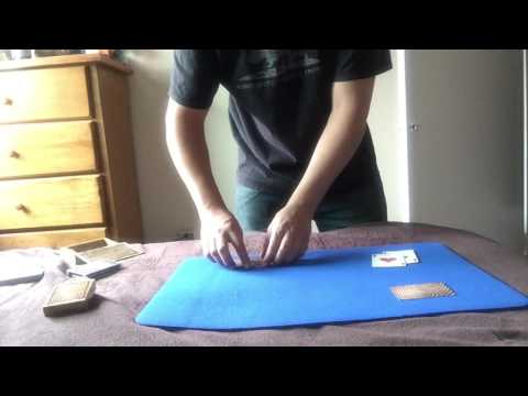 Close up, Tonight Show Matrix, by Dean Dill