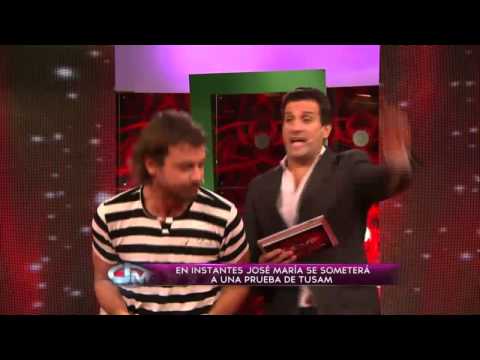 Andrea Estevez en Josematch