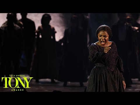 The 75th Annual Tony Awards - Paradise Square Performance
