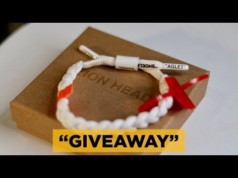 OFF-WHITE RASTACLAT OR CHAMPION CAPS? (PICK ONE)