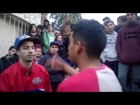 CLASIFICATORIA 5R Grupo B Fecha 4 (Torneo 2016) - El Quinto Escalon