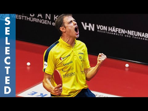 Wu Jiaji/Cristian Pletea vs Ovidiu Ionescu/Irvin Bertrand (Selected) | Saison 2021/22