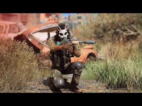 Fallout 4 Modded Survival: Miami Misadventures ep. 1