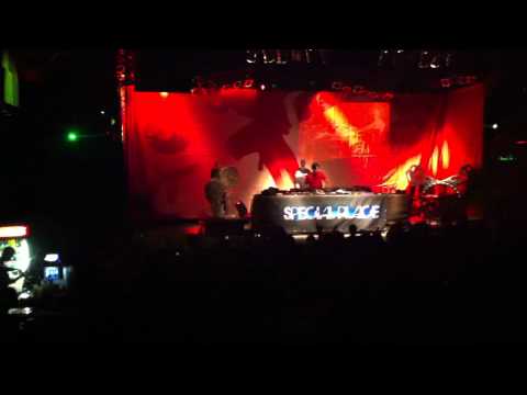 22.10.2010 SPECIAL PLACE INDOOR FESTIVAL Bratislava (B-Complex ) 2