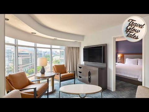 Hampton Inn Washington-Downtown-Convention Center | Washington D.C., United States | Hotel Review 🏩