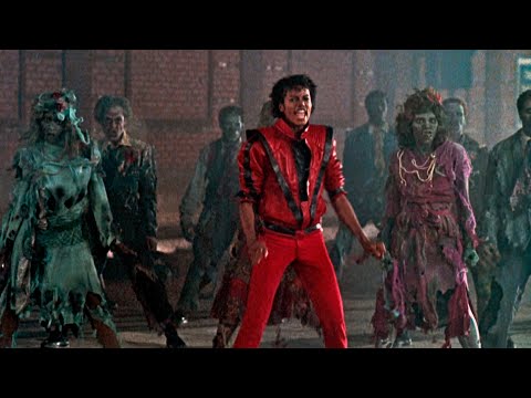Michael Jackson - Thriller (Immortal Version)